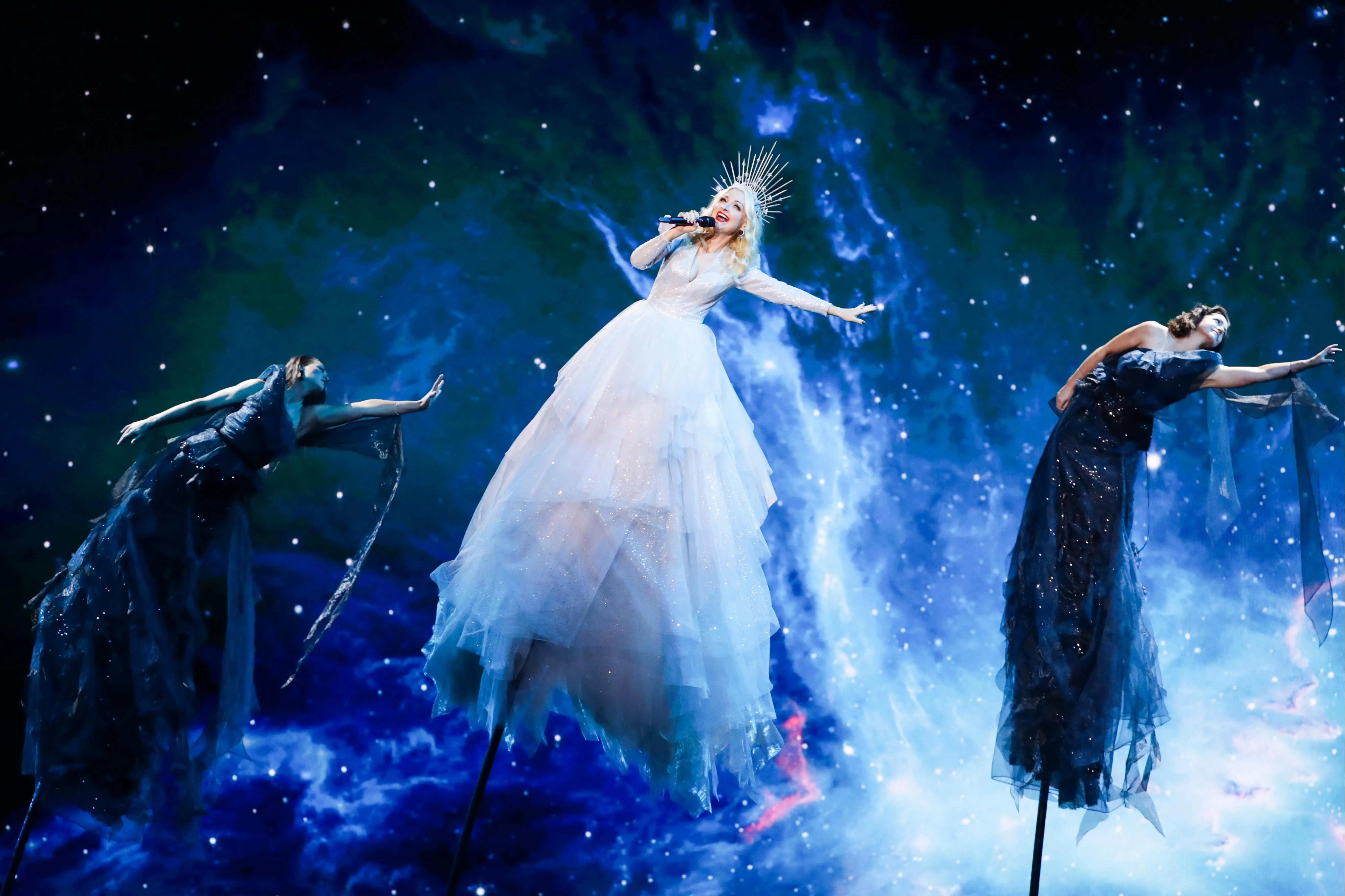 Євробачення-2019 представниця Австралії Євробачення-2019 представниця Австралії