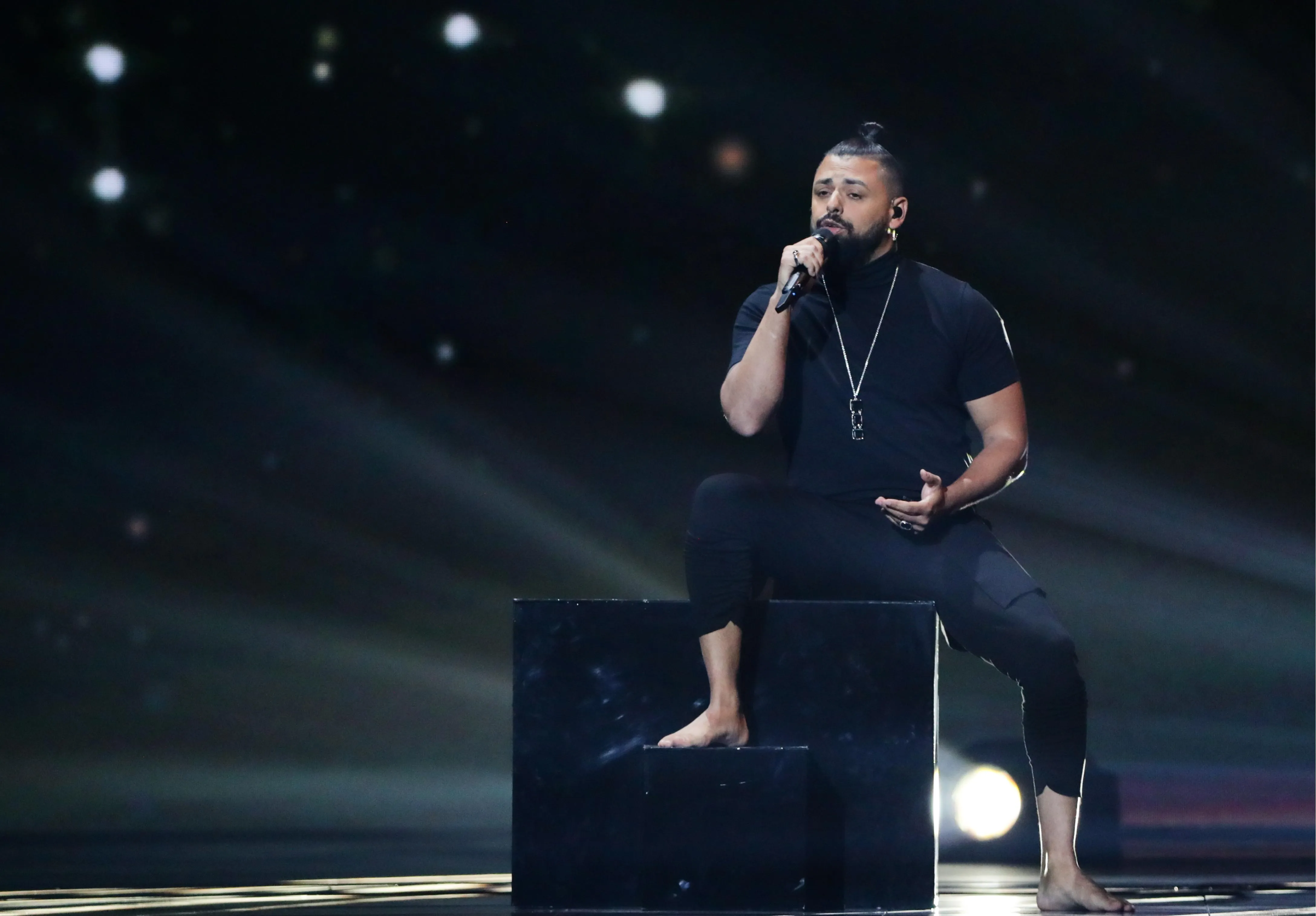 Євробачення-2019 представник Угорщини Євробачення-2019 представник Угорщини