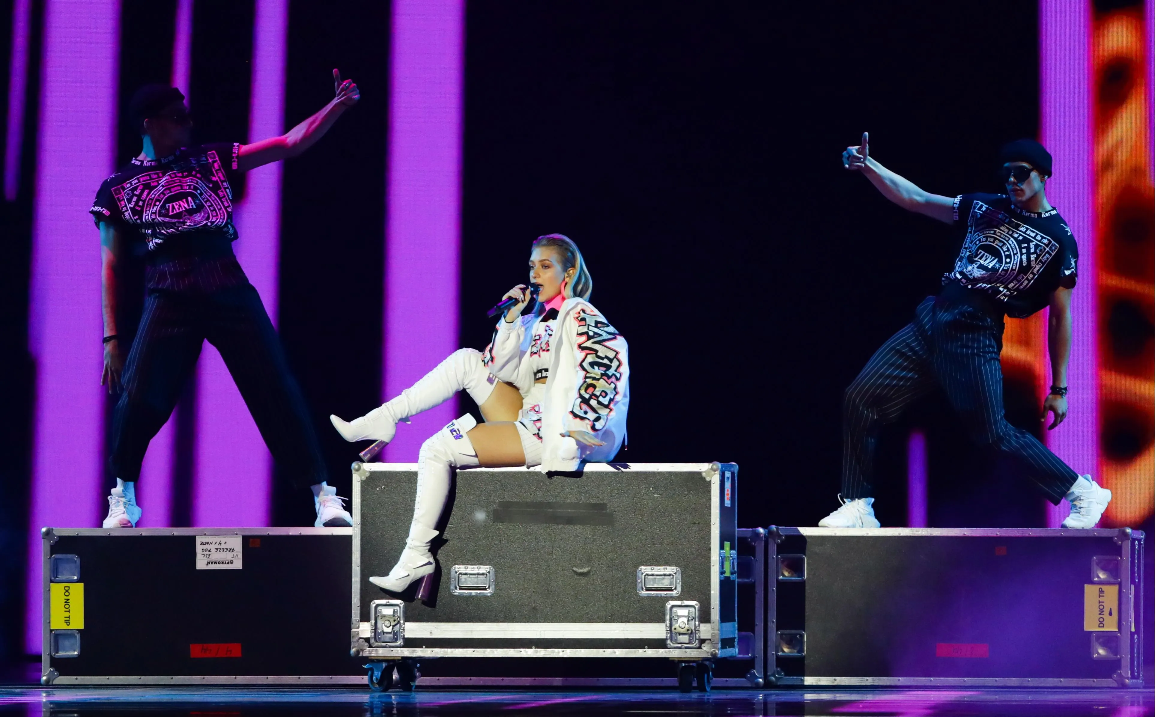 Євробачення-2019 представни Білорусі Євробачення-2019 представни Білорусі