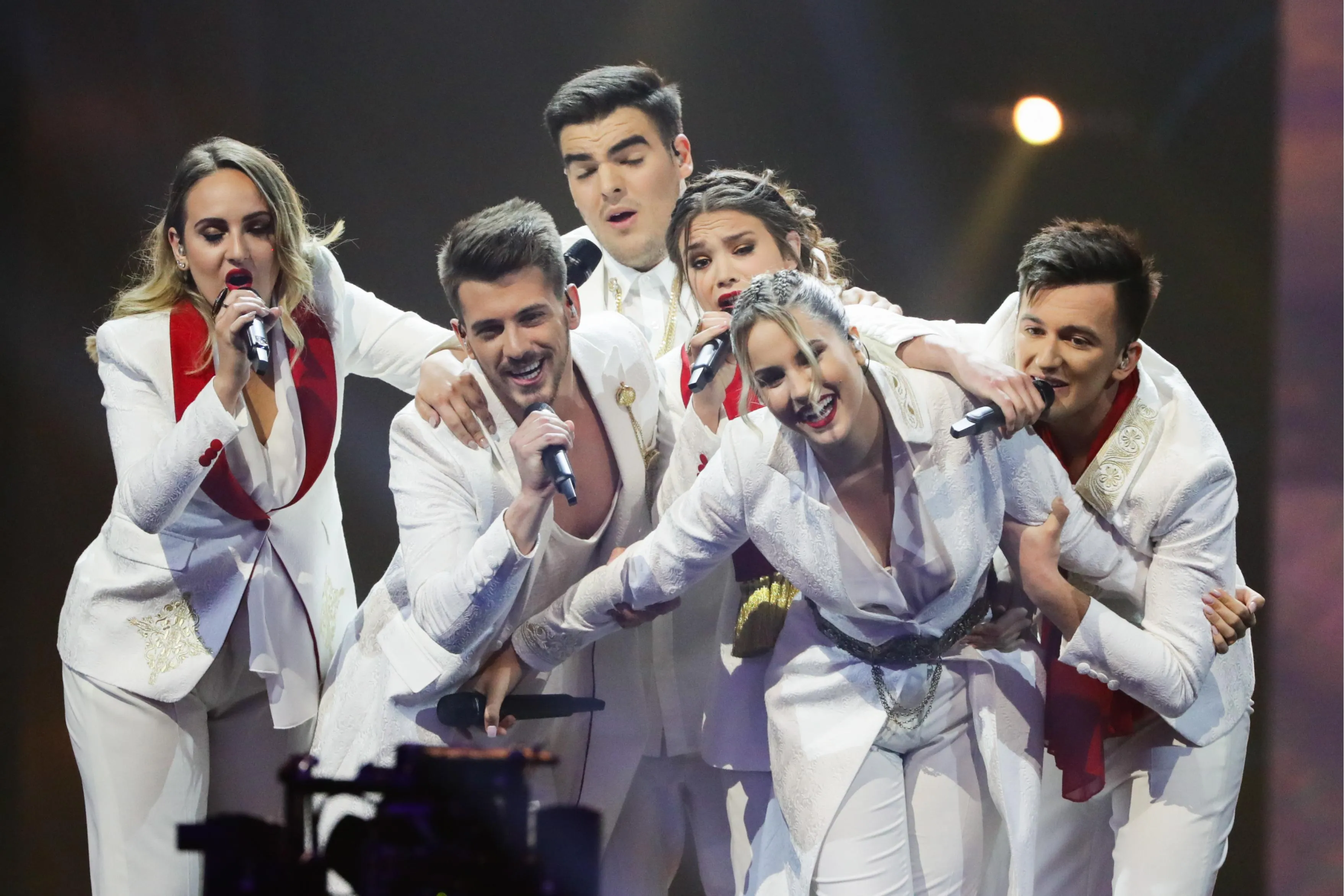 Євробачення-2019 Чорногорія Євробачення-2019 Чорногорія