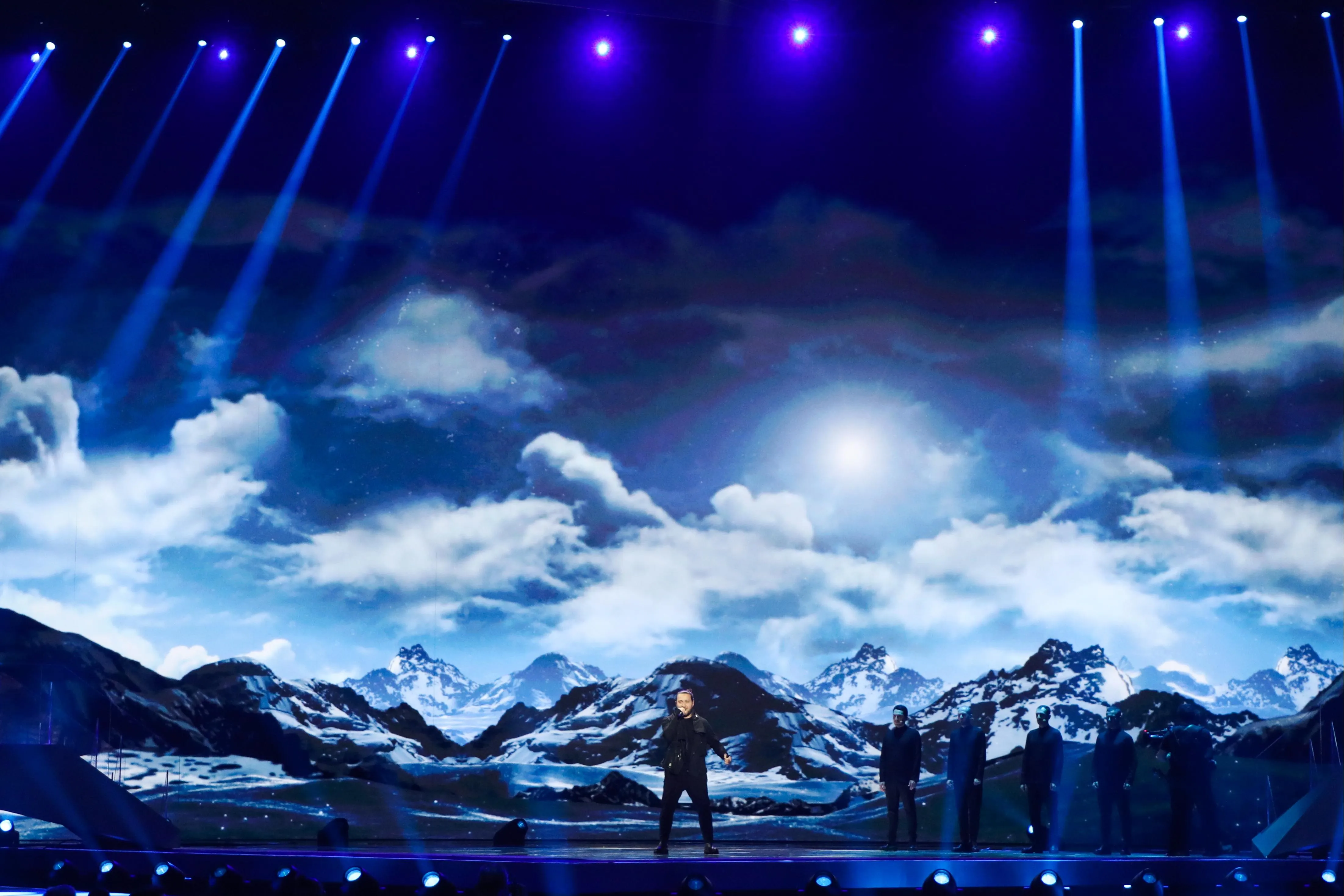 Євробачення-2019 Грузія Євробачення-2019 Грузія