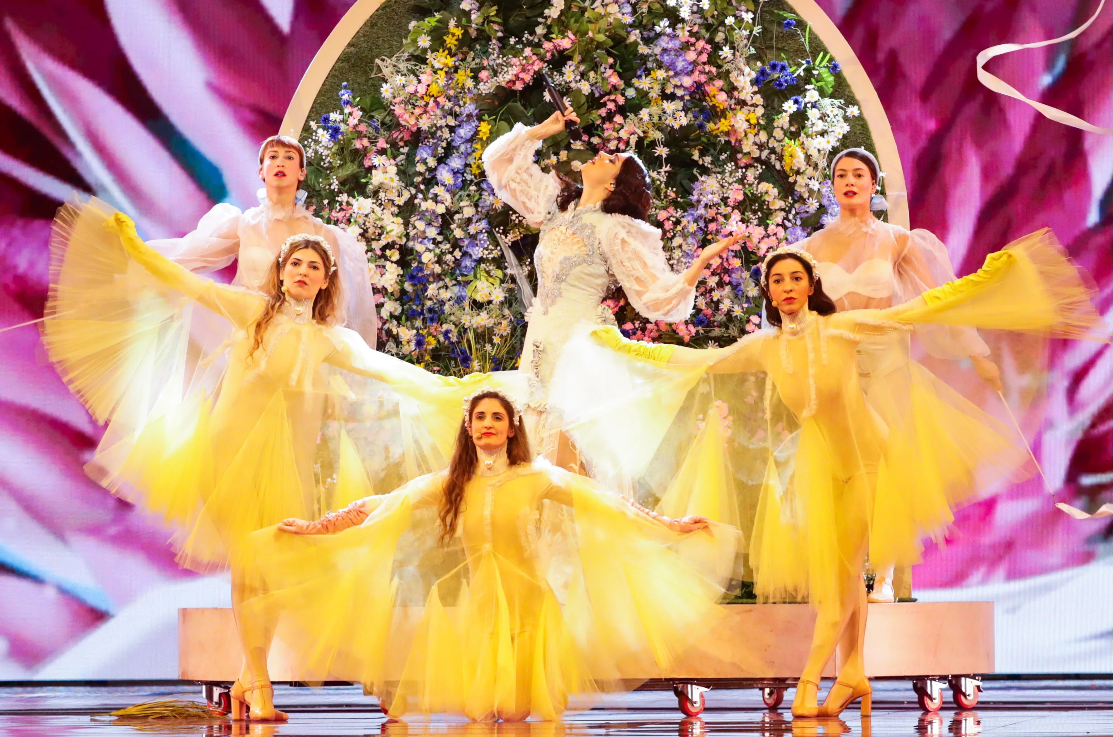 Євробачення-2019 Греція Євробачення-2019 Греція