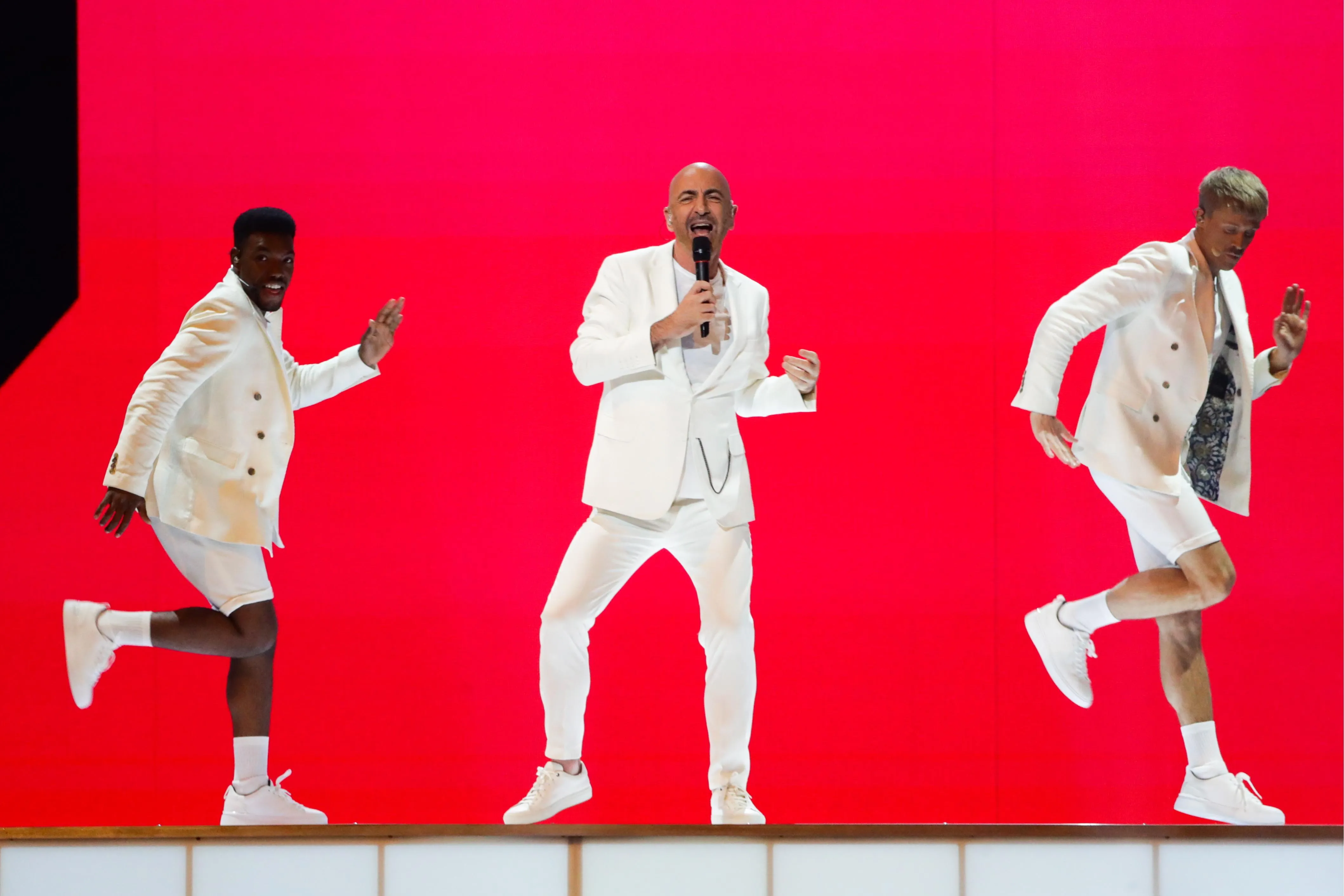 Євробачення-2019 Сан-Марино Євробачення-2019 Сан-Марино