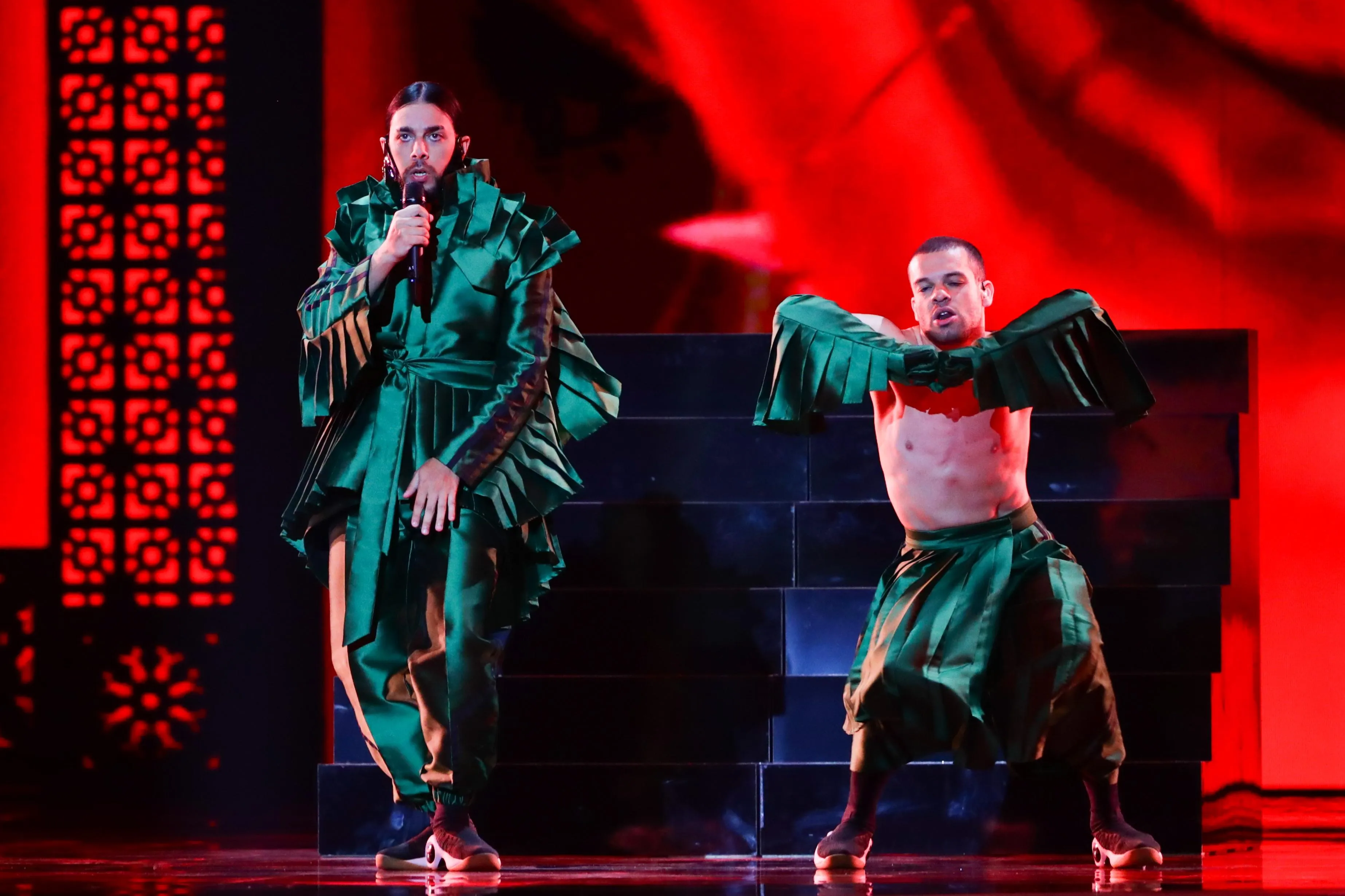 Євробачення-2019 Португалія Євробачення-2019 Португалія