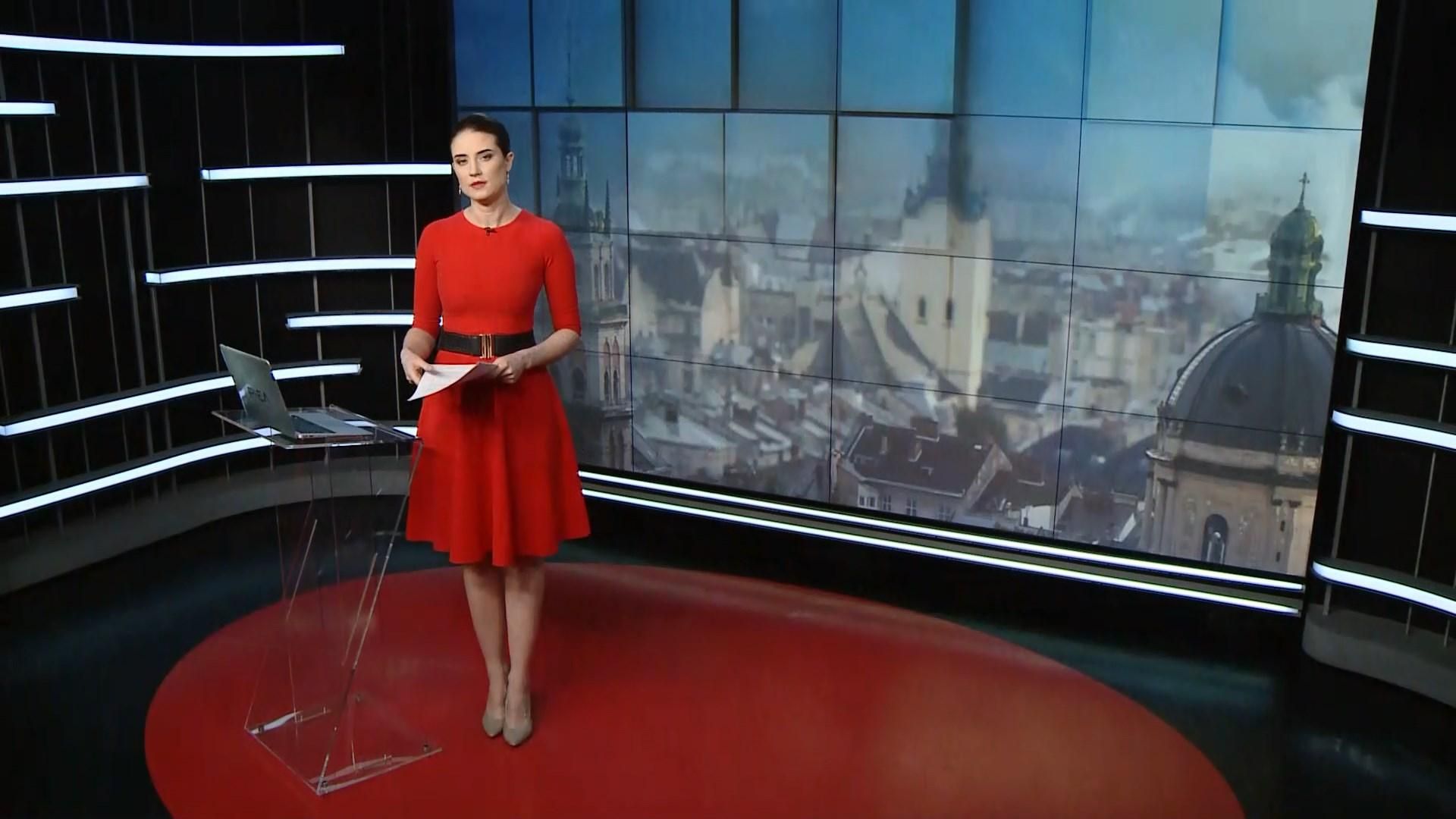 Випуск новин за 12:00: Суд над Зеленським. Перший тур виборів у Литві Випуск новин за 12:00: Суд над Зеленським. Перший тур виборів у Литві