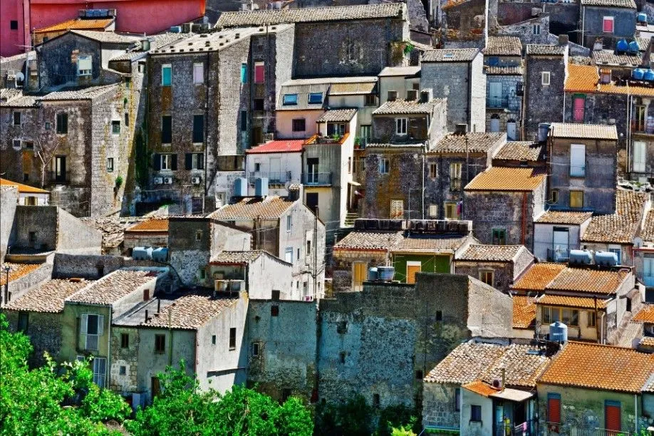 будинки Сицилія 1 євро
