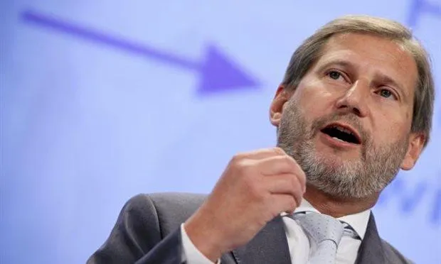 Йоганнес Ганн про вигоду для ЄС Йоганнес Ганн про вигоду для ЄС