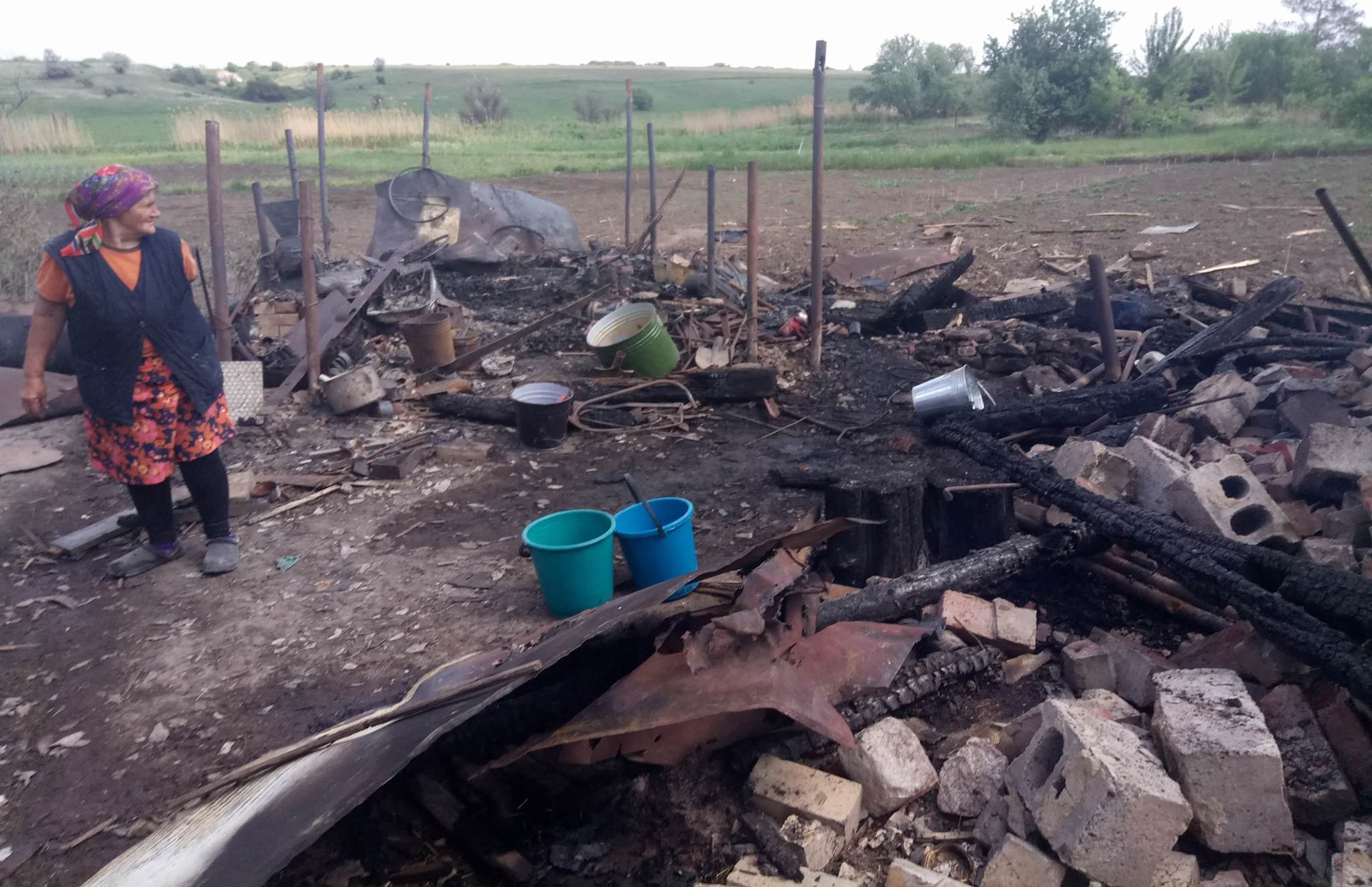 Бойовики використовують безпілотники, які скидають ручні гранати на мирних жителів Донбасу Бойовики використовують безпілотники, які скидають ручні гранати на мирних жителів Донбасу