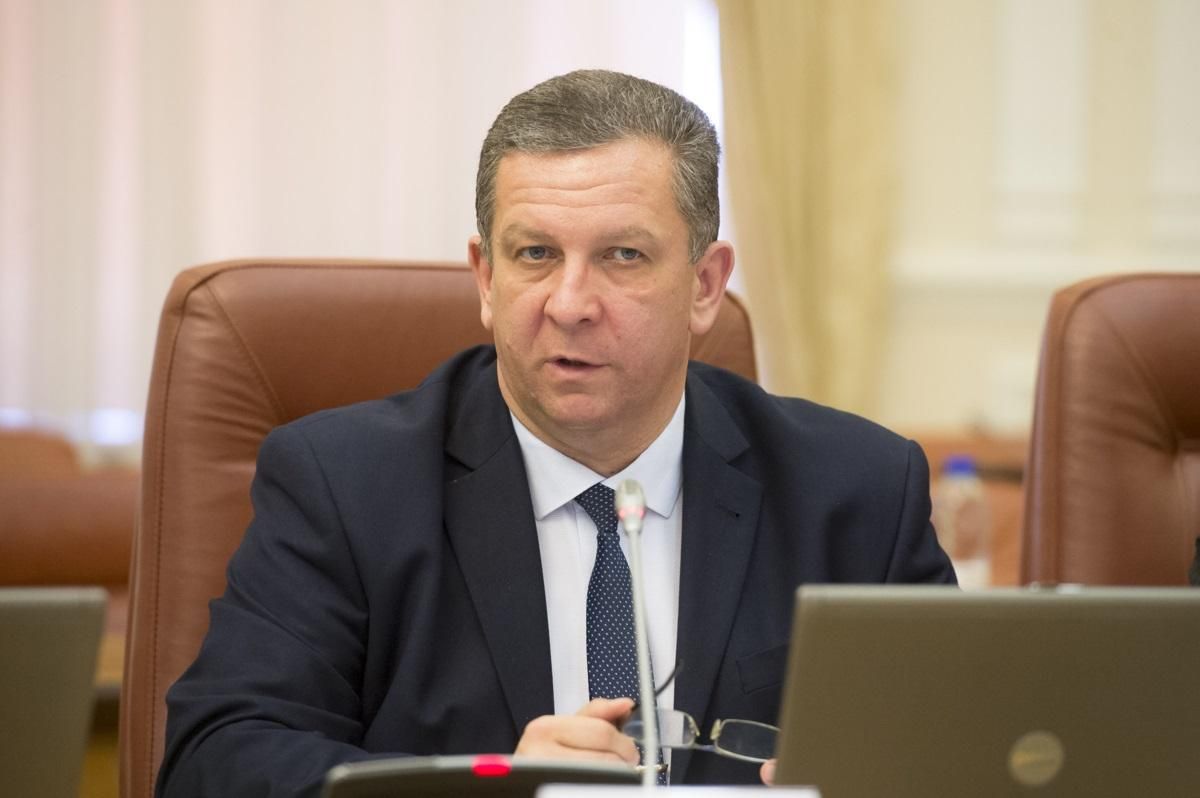 На министра Реву подали в суд за оскорбление жителей Донбасса: что известно