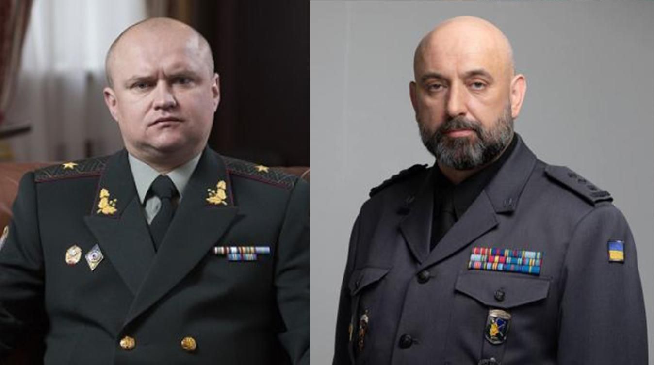 Порошенко таємно присвоїв високі звання Демчині та Кривоносу Порошенко таємно присвоїв високі звання Демчині та Кривоносу