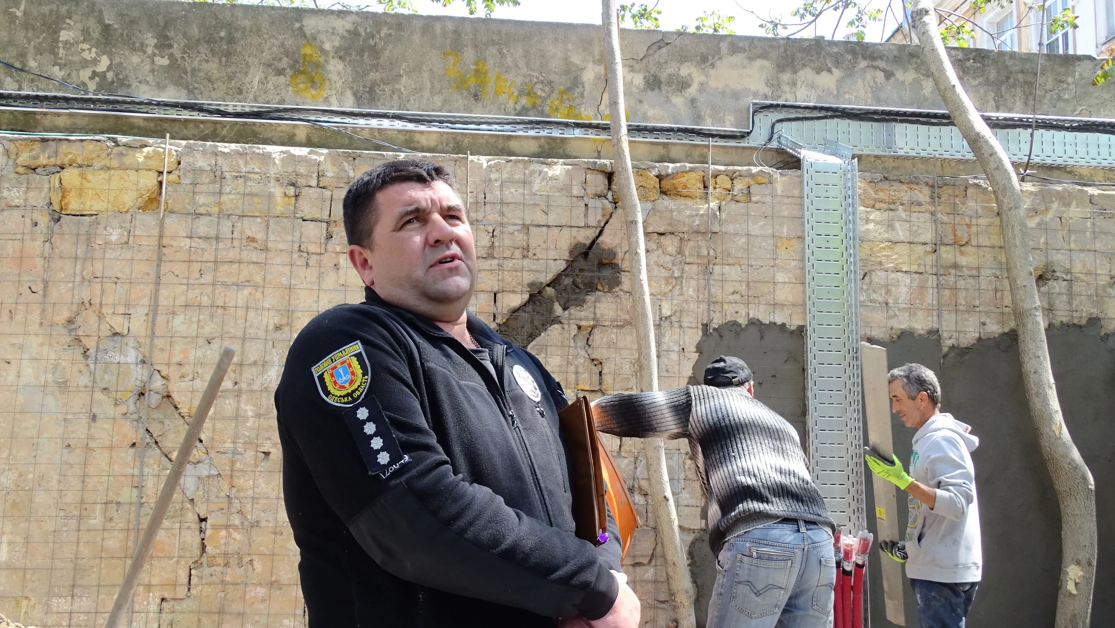 Одеса протести забудова Літній театр Одеса протести забудова Літній театр