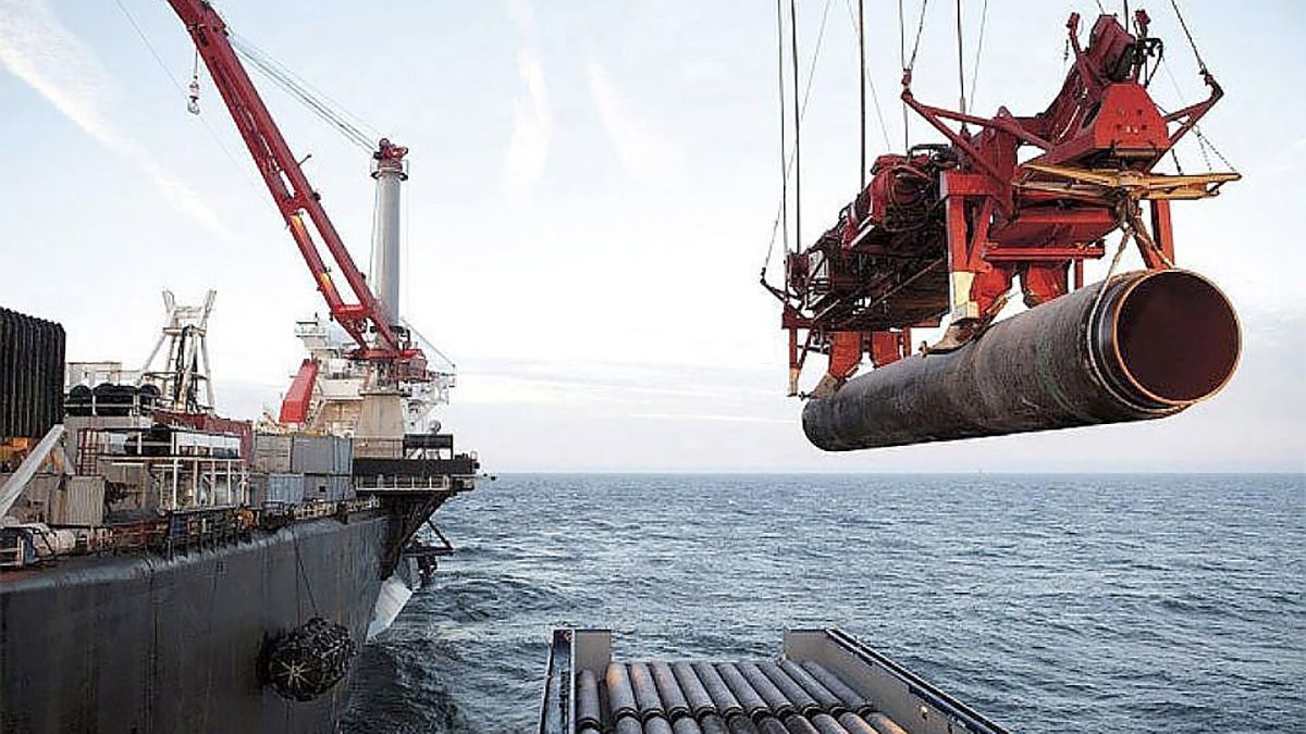 Американські сенатори підготували санкції проти "Північного потоку-2" Американські сенатори підготували санкції проти "Північного потоку-2"