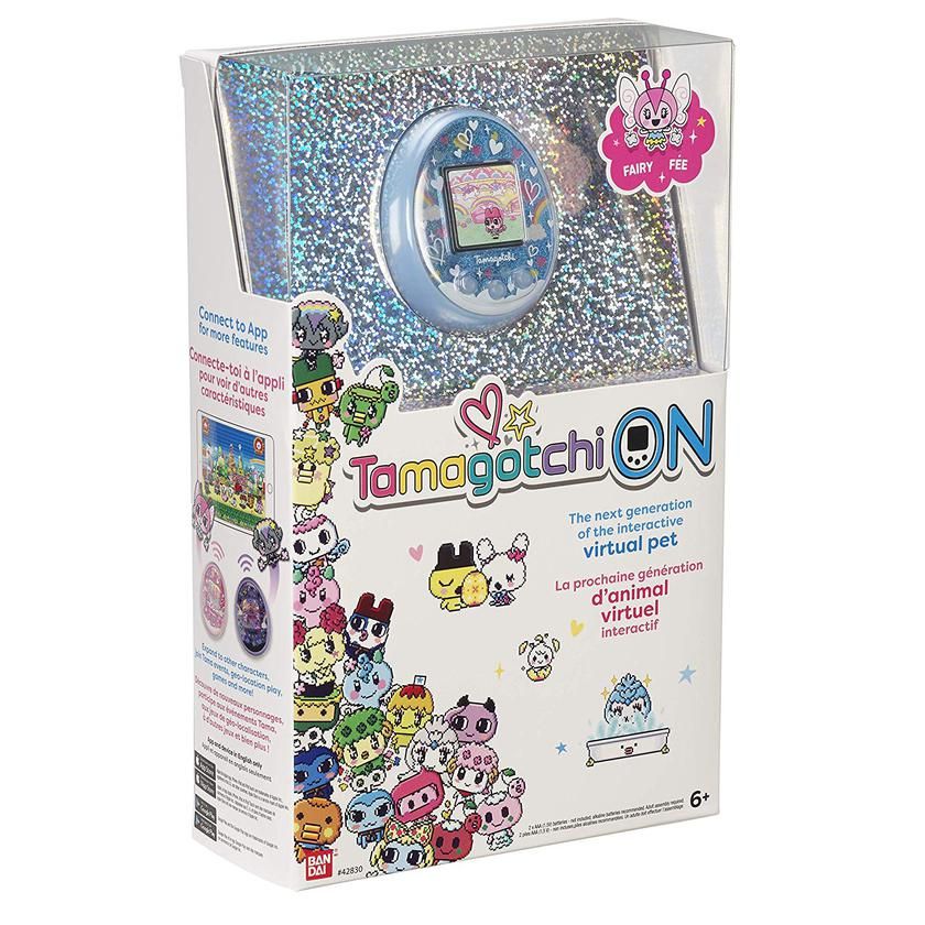 Культова іграшка 90-х Tamagotchi повертається на ринок з новими