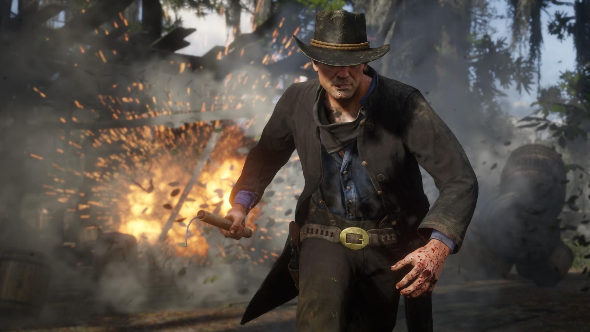 Гра Red Dead Redemption 2 вийде на PC: користувачі мережі знайшли ще одне підтвердження Гра Red Dead Redemption 2 вийде на PC: користувачі мережі знайшли ще одне підтвердження