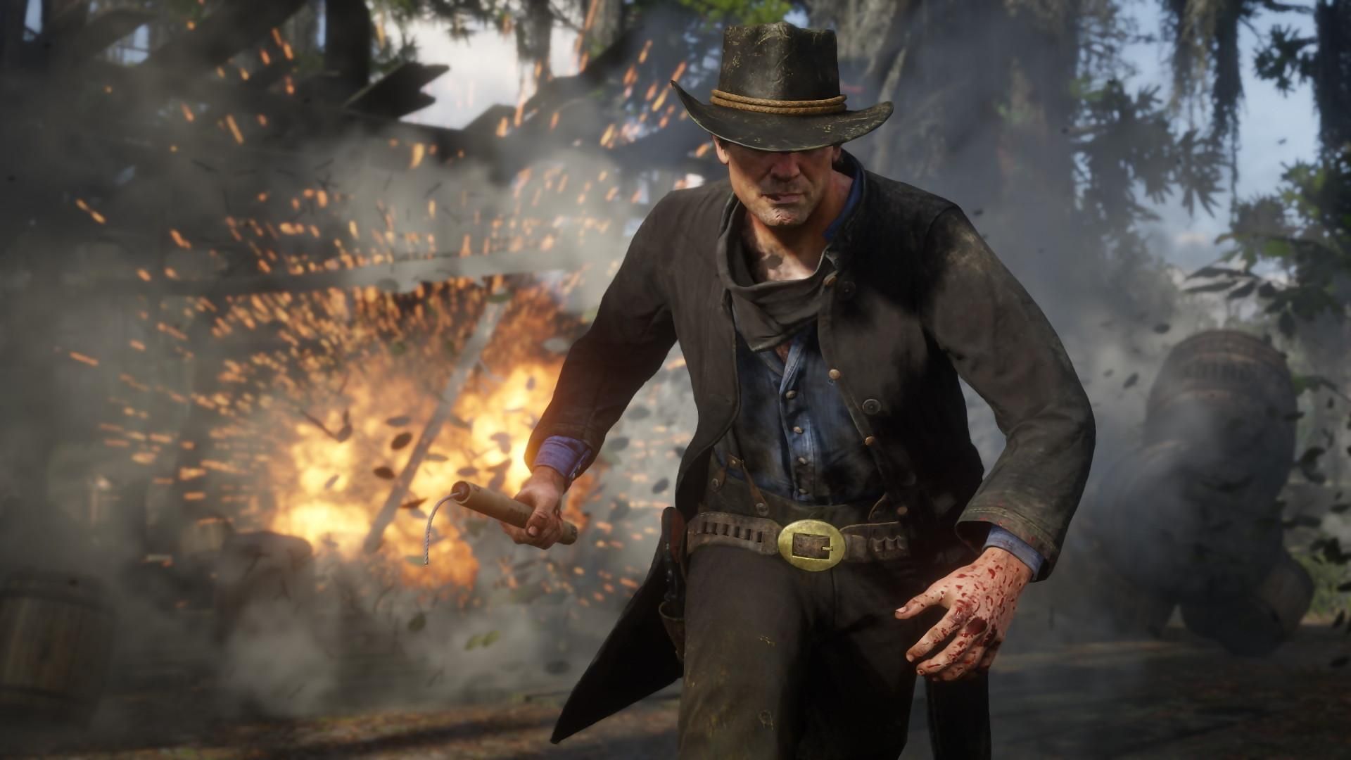 Игра Red Dead Redemption 2 выйдет на PC: пользователи сети нашли еще одно подтверждение