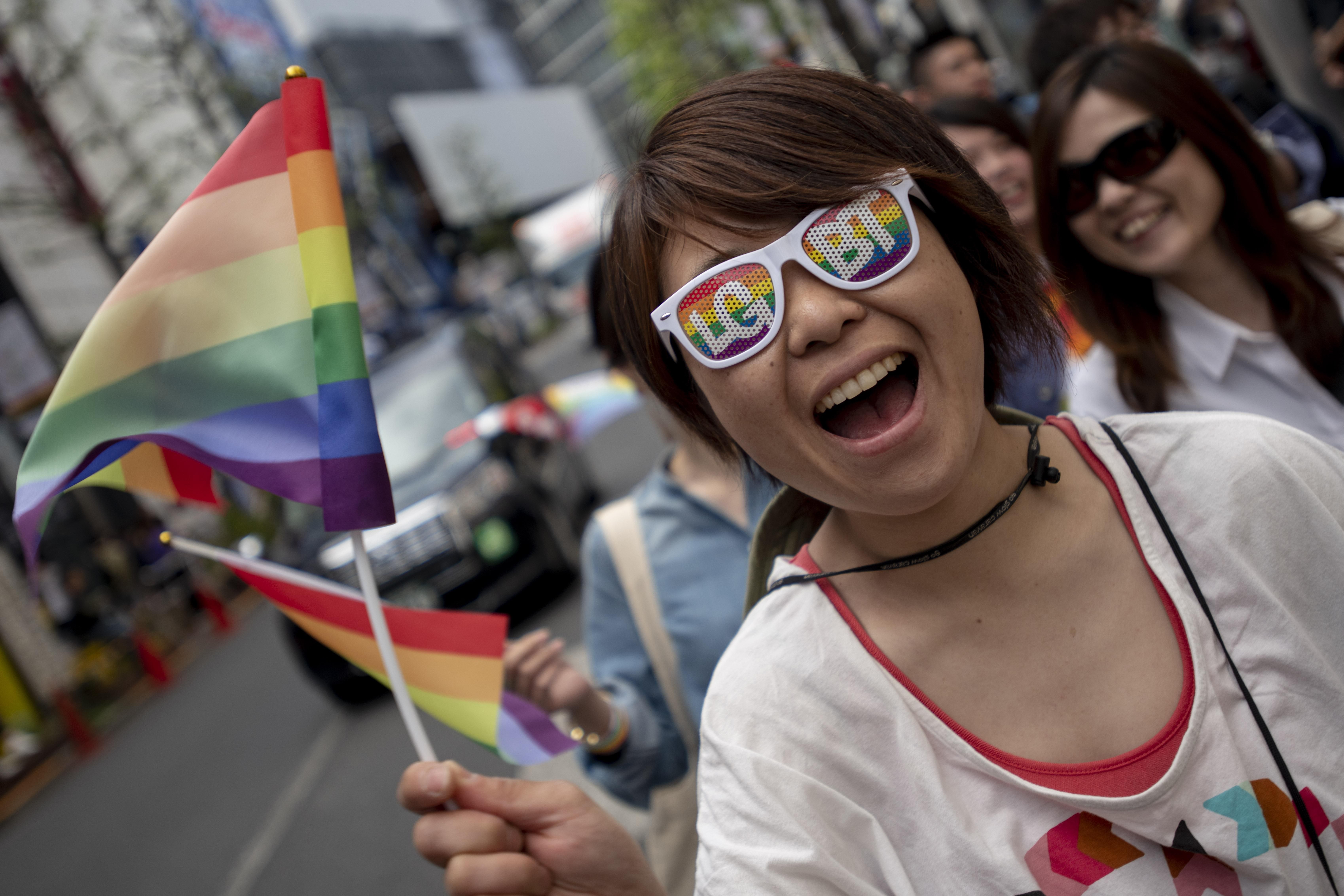 Рейтинг защиты прав ЛГБТ в Европе: на каком месте Украина