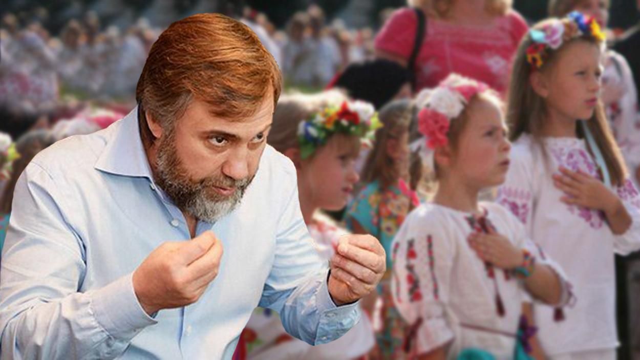 Закон про українську мову: які міфи поширює "Опозиційний блок" Закон про українську мову: які міфи поширює "Опозиційний блок"