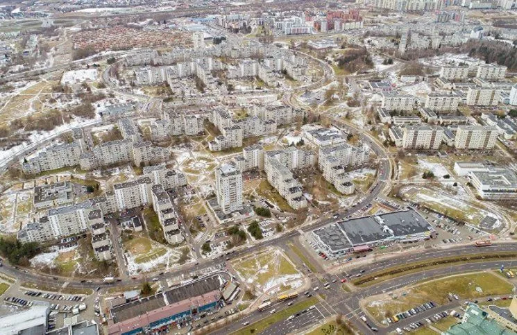 Литва Вільнюс серіал HBO Литва Вільнюс серіал HBO