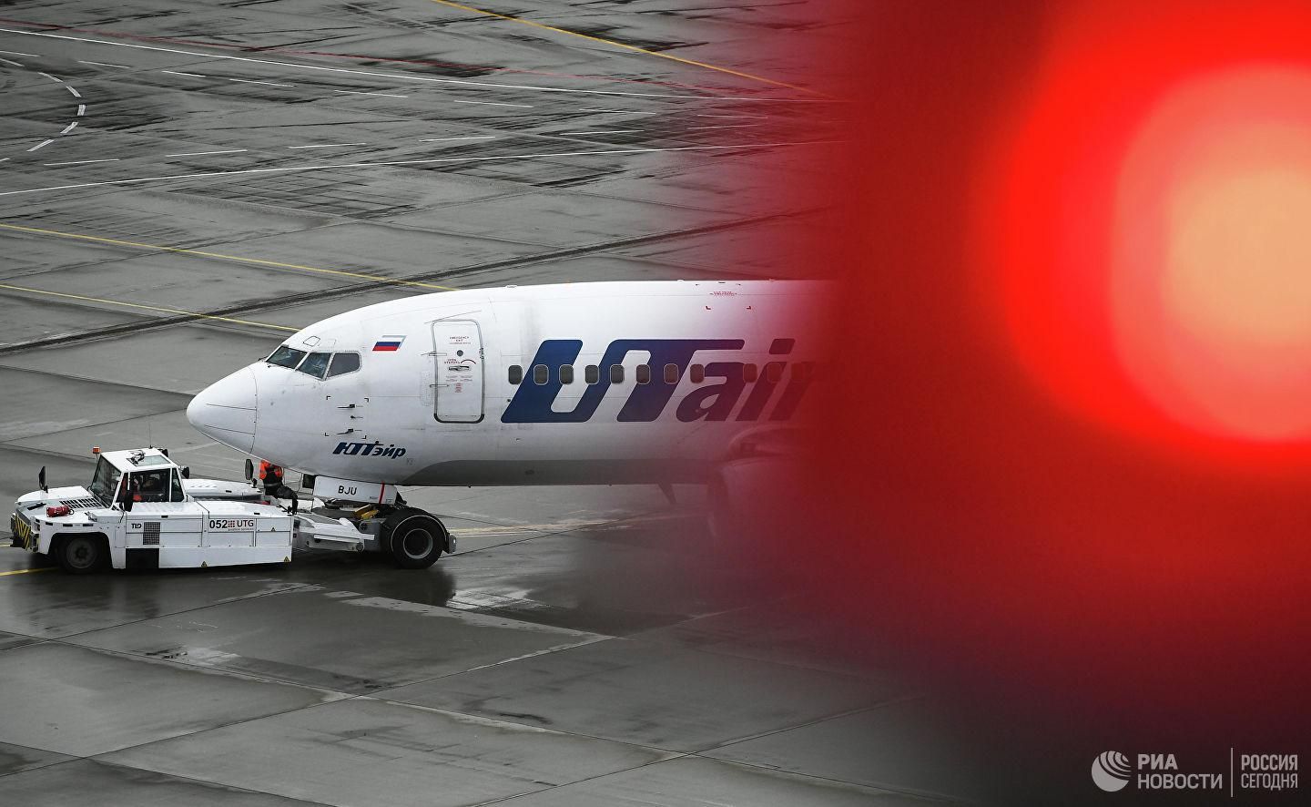 В російському аеропорту "Внуково" екстрено сів пасажирський літак: що відомо