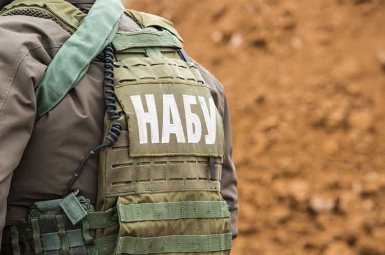 Через будівництво житла для військових НАБУ проводить обшуки в Нацгвардії Через будівництво житла для військових НАБУ проводить обшуки в Нацгвардії