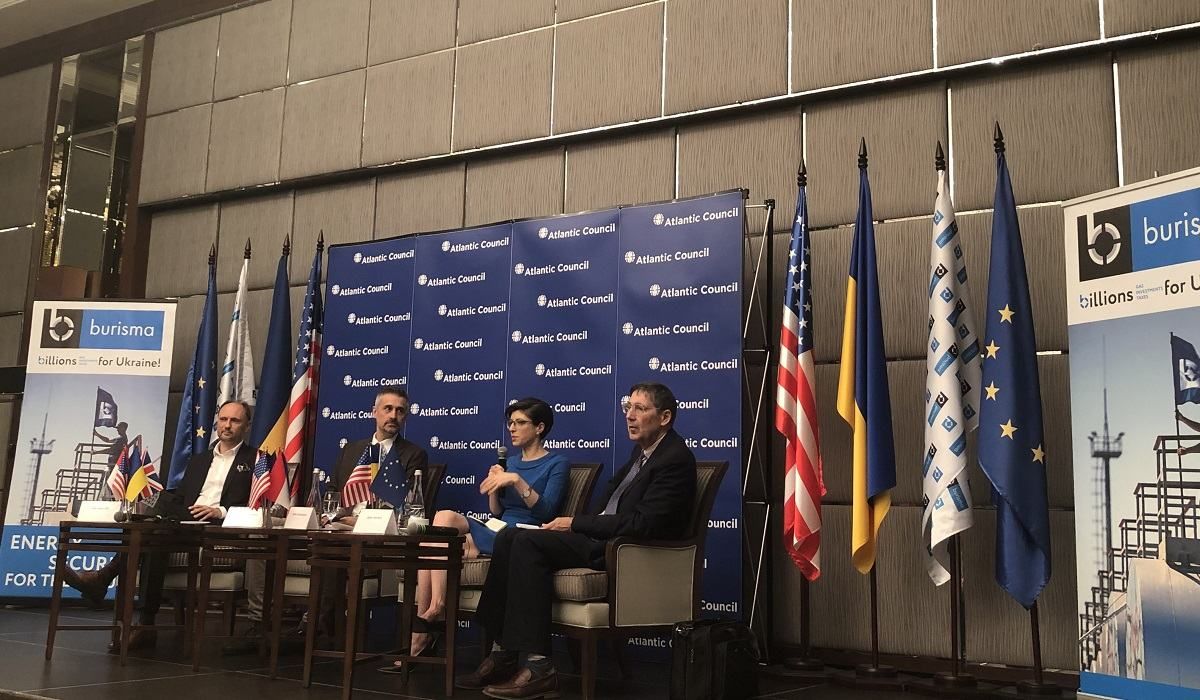 Burisma Group и Atlantic Council провели ежегодную конференцию по безопасности Burisma Group и Atlantic Council провели ежегодную конференцию по безопасности