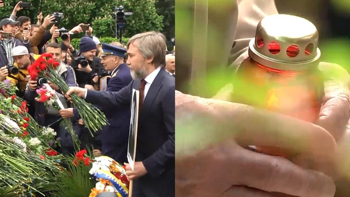 Ви дійсно хочете повторити? – ветеран АТО різко висловився про святкування "дня пабєди" - 14 травня 2019 - Телеканал новин 24 Ви дійсно хочете повторити? – ветеран АТО різко висловився про святкування "дня пабєди" - 14 травня 2019 - Телеканал новин 24