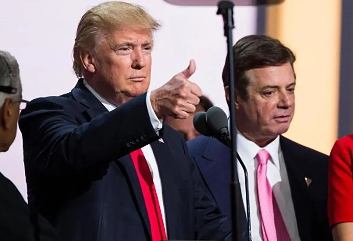 Трамп Манафорт вибори президента США 2016 чорна бухгалтерія партії регіонів Трамп Манафорт вибори президента США 2016 чорна бухгалтерія партії регіонів