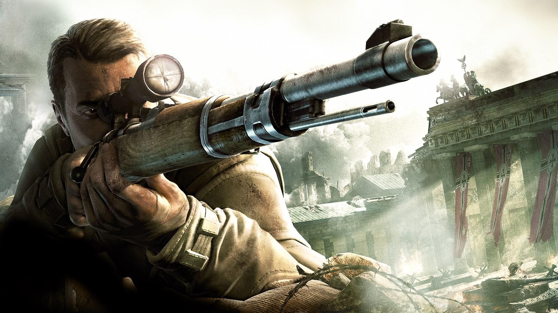 Перевидання гри Sniper Elite V2 офіційно доступне на PC та Xbox One