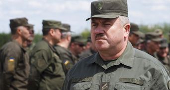 Детективы НАБУ задержали экс-командующего Нацгвардии Юрия Аллерова