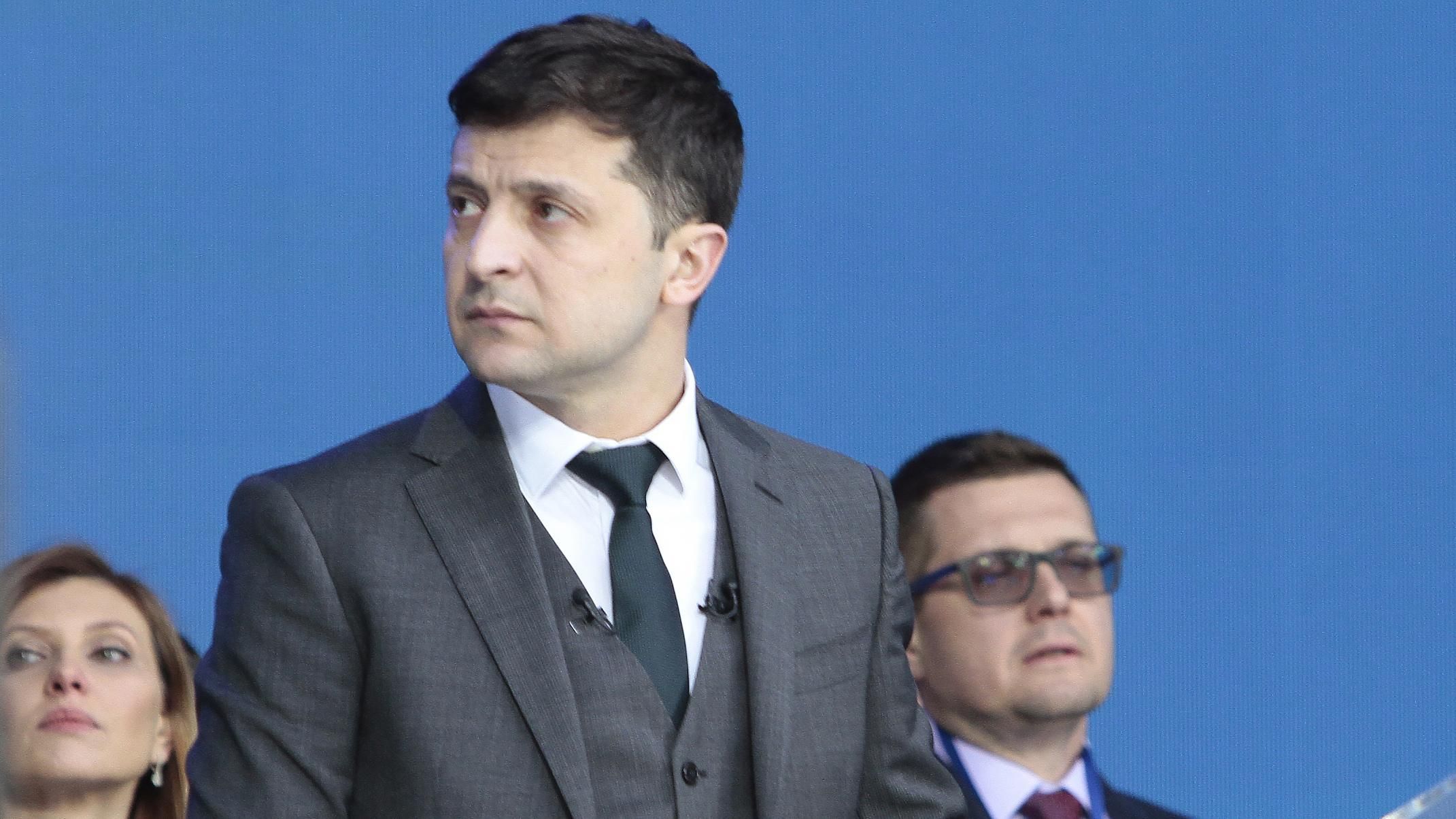 ВРУ – їхній життєвий девіз, – Зеленський про останні події у Раді щодо його інавгурації ВРУ – їхній життєвий девіз, – Зеленський про останні події у Раді щодо його інавгурації