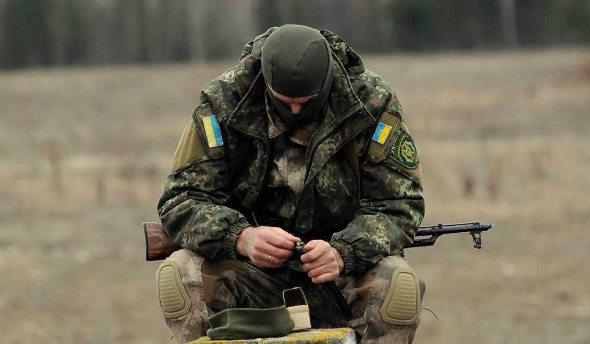 Україна зазнала втрати на Донбасі: бойовики знову стріляли з забороненої зброї