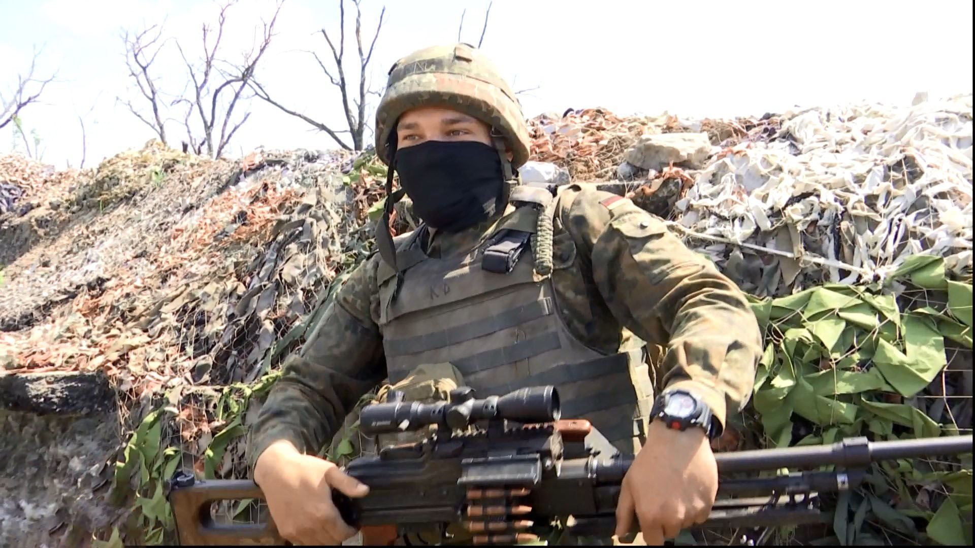 Диверсанты активизировались в Авдеевке: военные рассказали почему пошли воевать