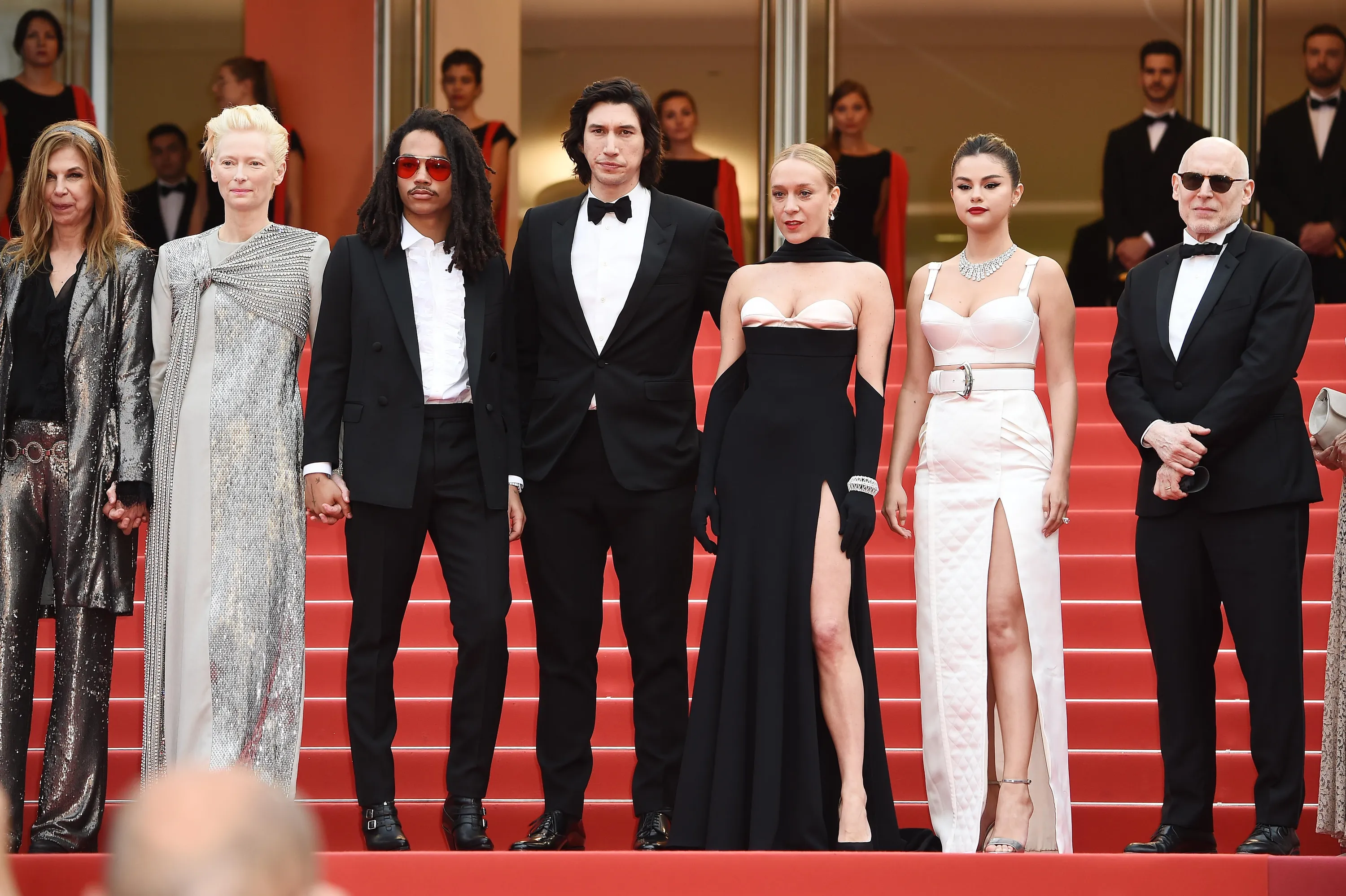 Каннський кінофестиваль 2019: червона доріжка
