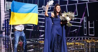 Горжусь своей страной, – Джамала вспомнила победу на Евровидении-2016