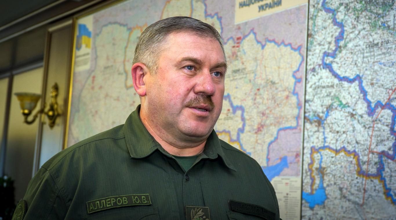 Порошенко сбрасывал балласт: Чумак об увольнении и аресте Аллерова Порошенко сбрасывал балласт: Чумак об увольнении и аресте Аллерова