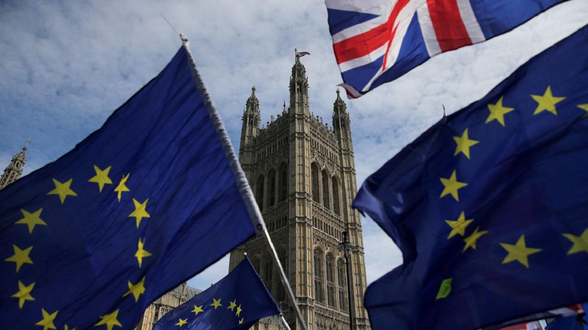Британський парламент голосуватиме за угоду щодо Brexit на початку червня