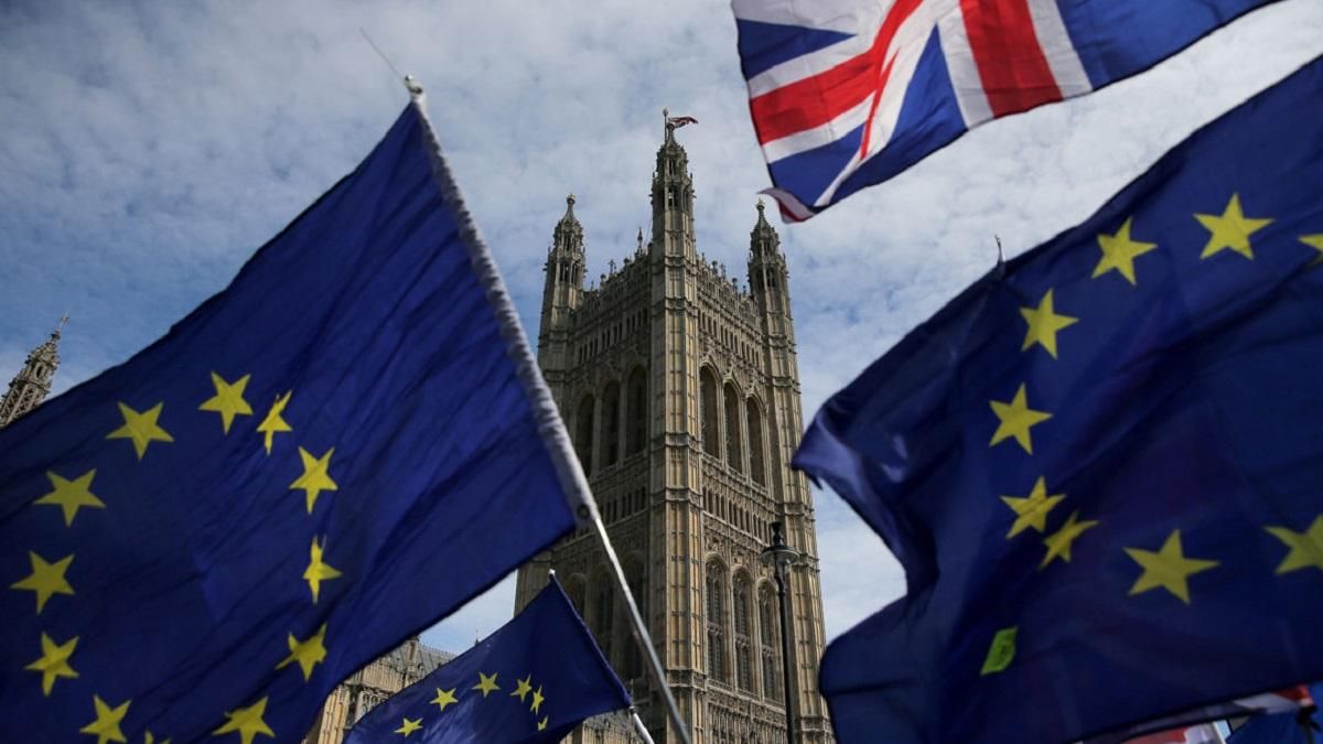 Британский парламент будет голосовать за соглашение о Brexit в начале июня