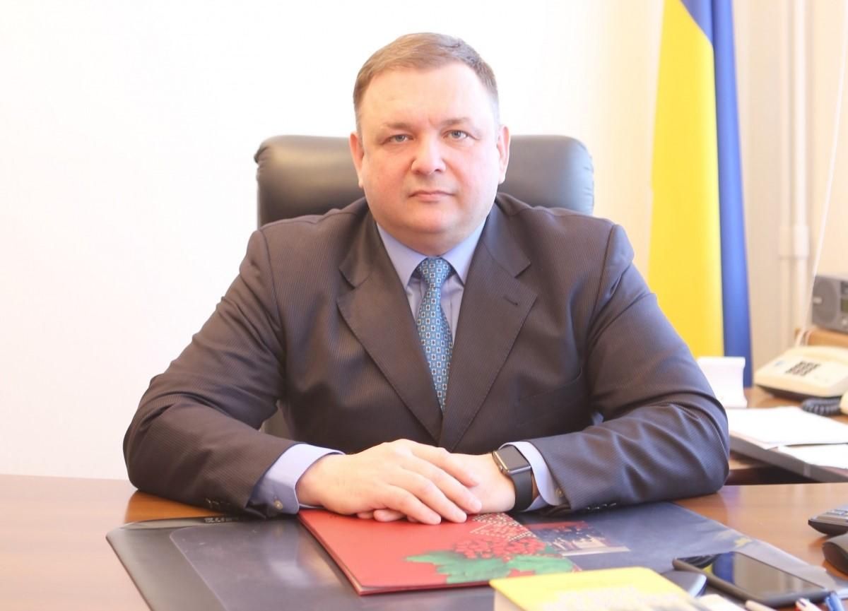 У Зеленського прокоментували звільнення голови КС У Зеленського прокоментували звільнення голови КС