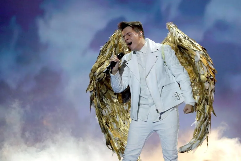 Представник Хорватії Roko Blažević Представник Хорватії Roko Blažević