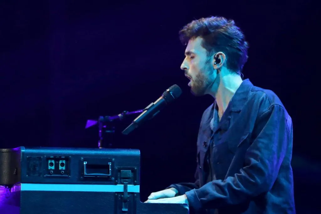 Представник Нідерландів Duncan Laurence Представник Нідерландів Duncan Laurence