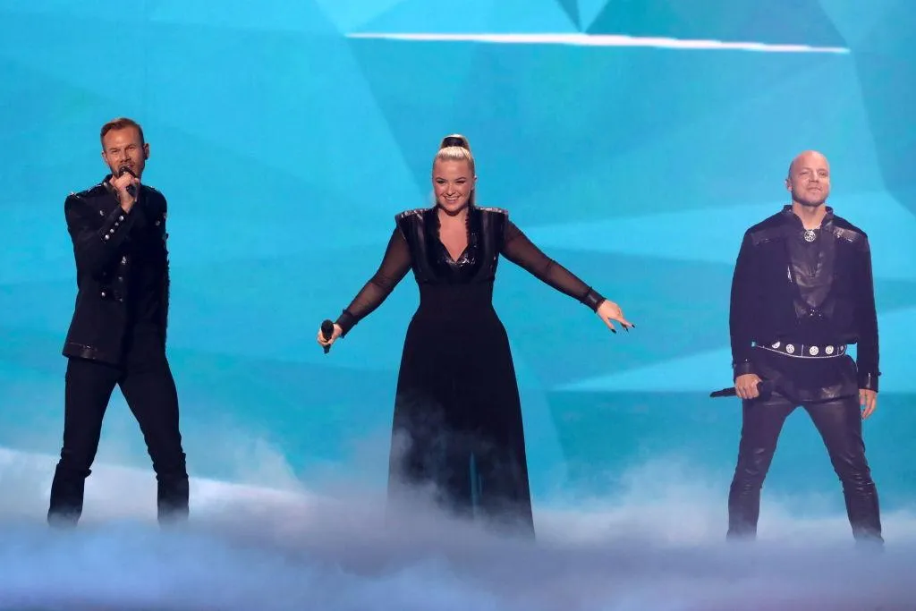 Представники Норвегії KEiiNO Представники Норвегії KEiiNO