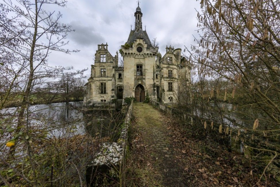 Купить замок во Франции: как стать владельцем королевской недвижимости