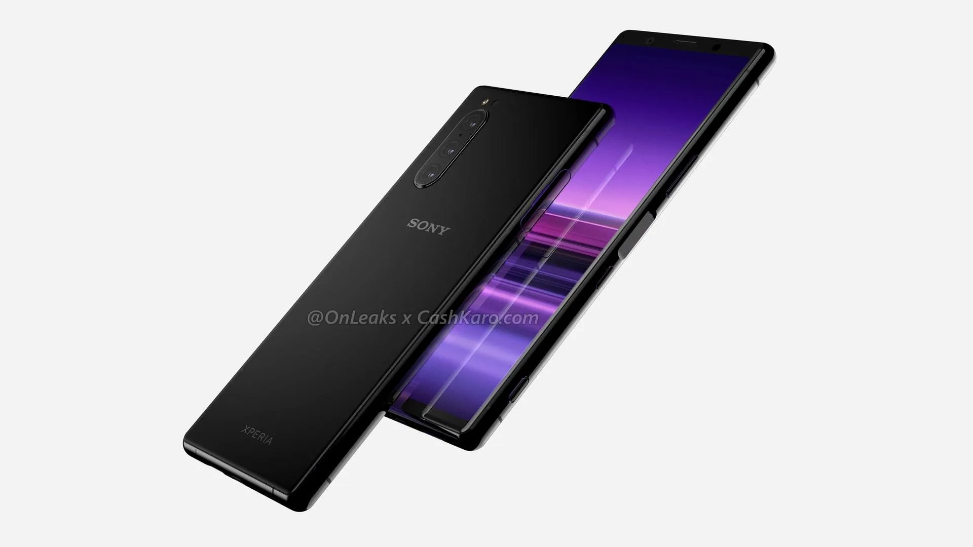 Sony Xperia 2 Sony Xperia 2