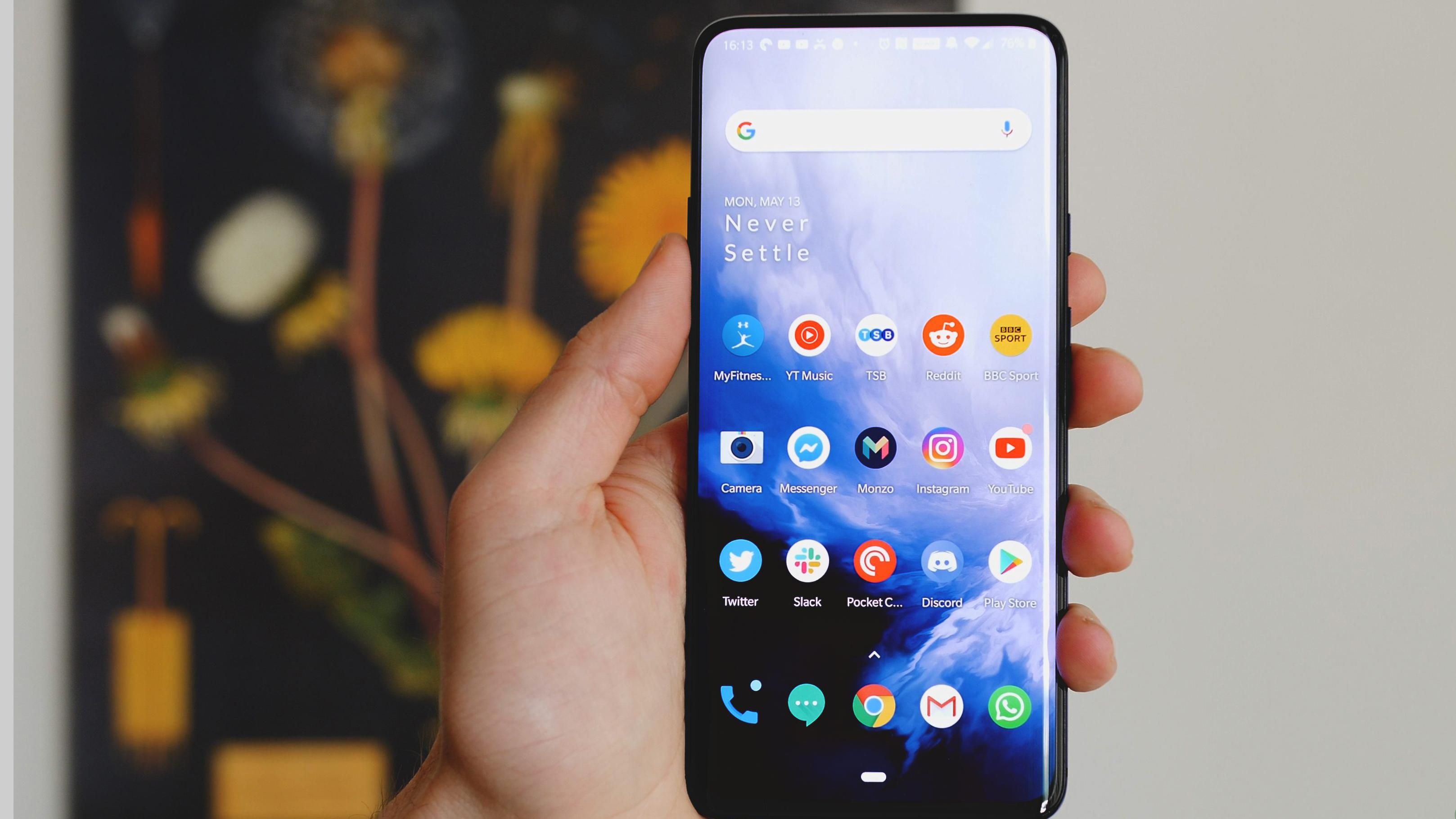 Дисплей смартфона  OnePlus 7 Pro визнали найкращим на ринку