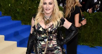 Мадонна прилетела в Израиль и готовится зажечь на сцене Евровидения-2019