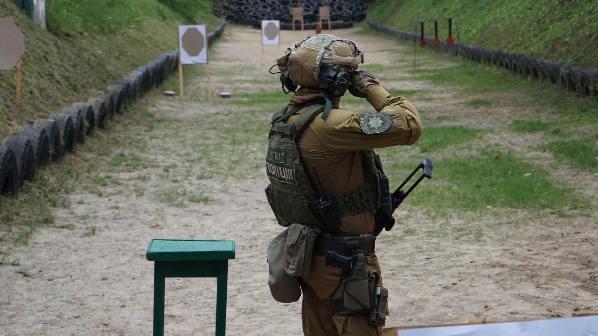 нова зброя поліція нова зброя поліція