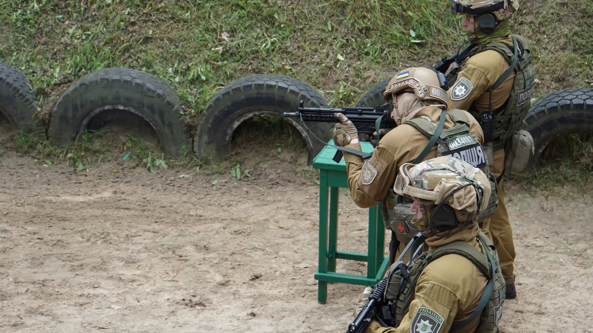 нова зброя нацполіції нова зброя нацполіції