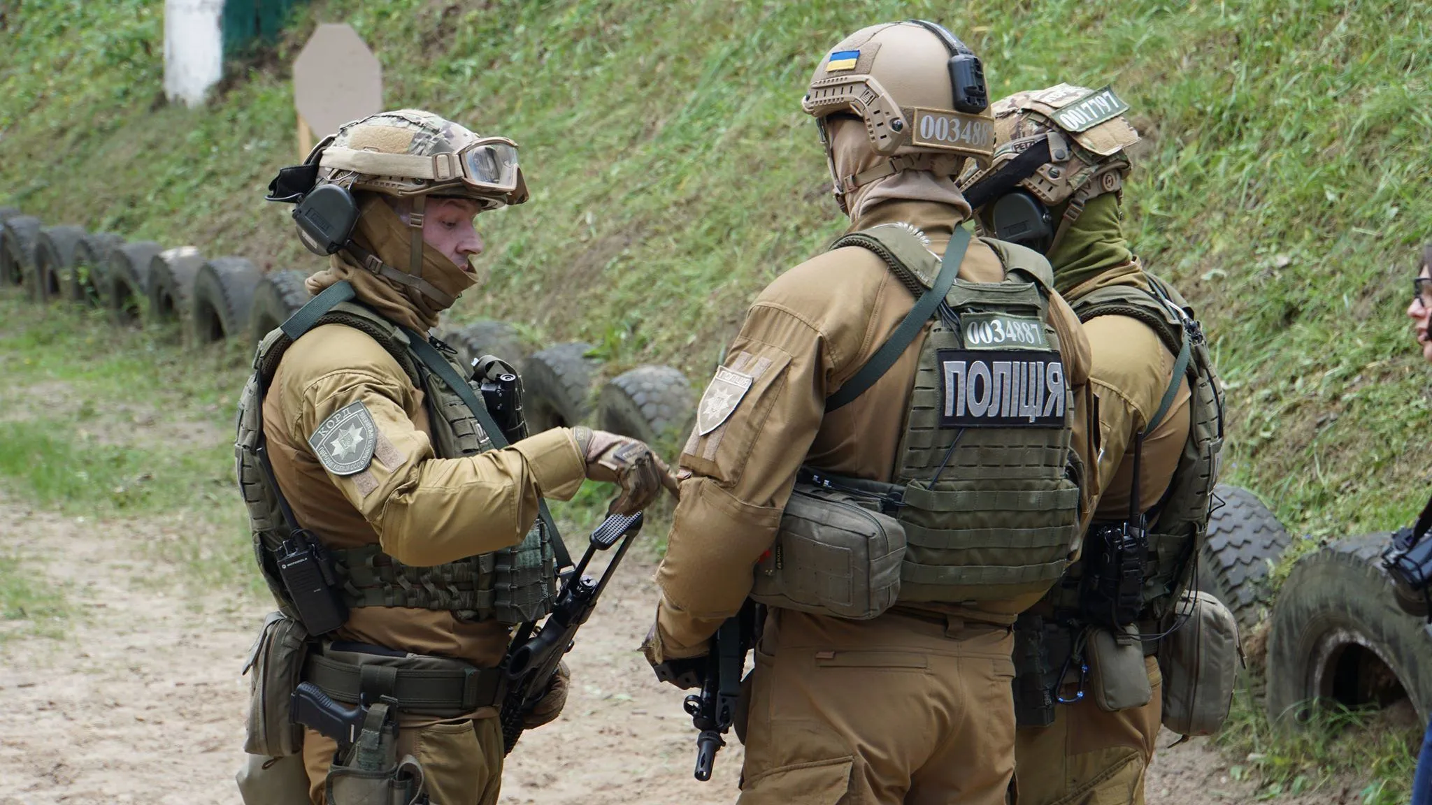 нова зброя поліція нова зброя поліція