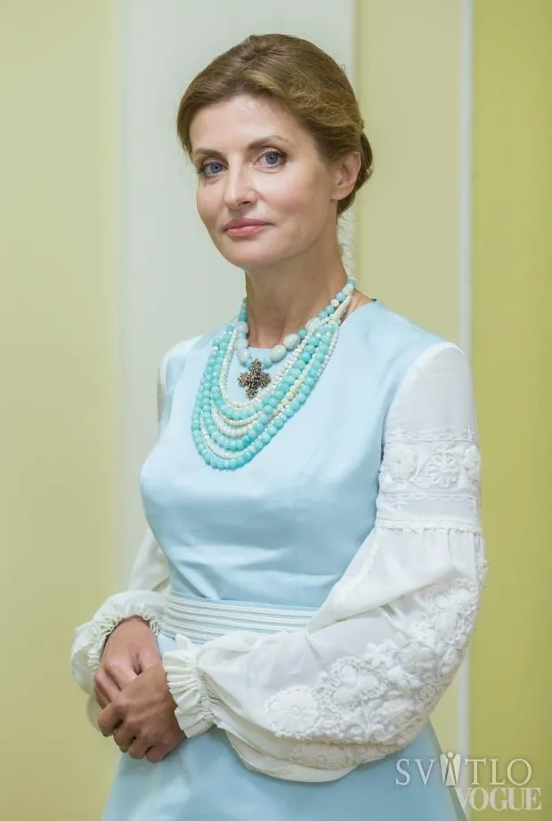 марина порошенко
