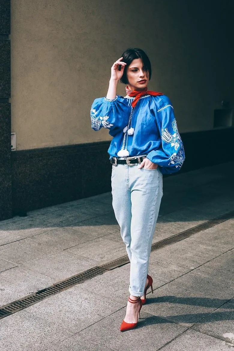 вишиванка вишиванка